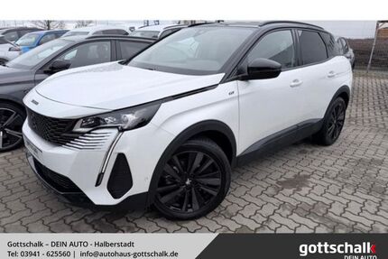 Peugeot 3008 Gebrauchtwagen