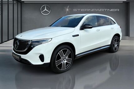 Mercedes-Benz EQC Gebrauchtwagen