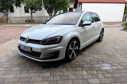 VW Golf Gebrauchtwagen