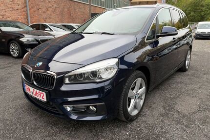 BMW 220 Gran Tourer Gebrauchtwagen