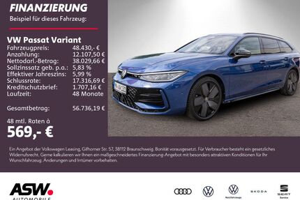 VW Passat Variant Gebrauchtwagen
