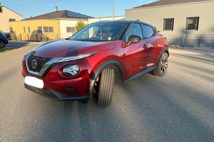 Nissan Juke Gebrauchtwagen