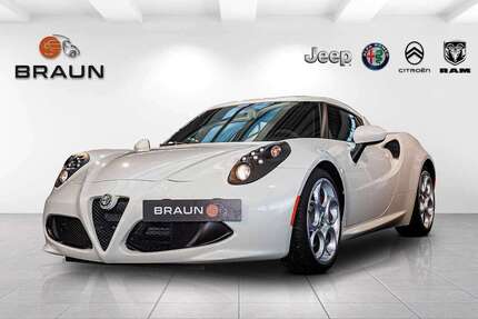 Alfa Romeo 4C Gebrauchtwagen