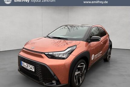 Toyota Aygo (X) Gebrauchtwagen