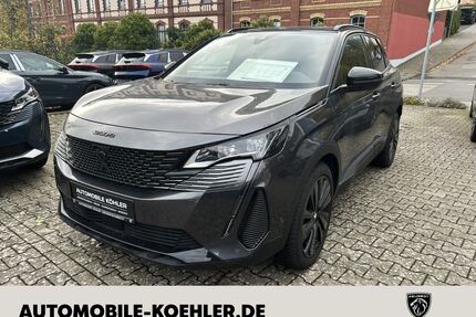 Peugeot 3008 Gebrauchtwagen