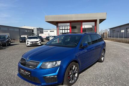 Skoda Octavia Gebrauchtwagen