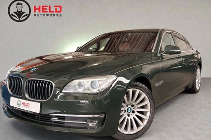 BMW 740 Gebrauchtwagen