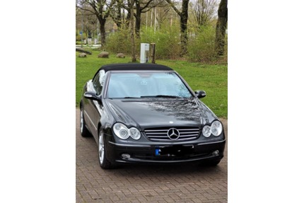 Mercedes-Benz CLK 320 Gebrauchtwagen