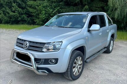 VW Amarok Gebrauchtwagen