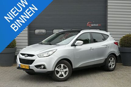 Hyundai ix35 Gebrauchtwagen