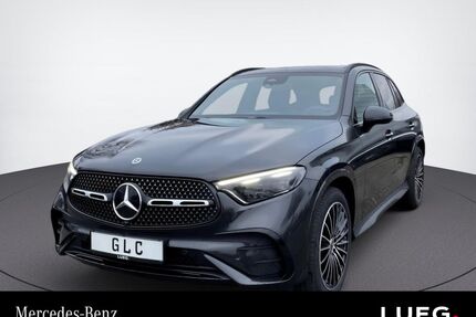 Mercedes-Benz GLC 220 Gebrauchtwagen