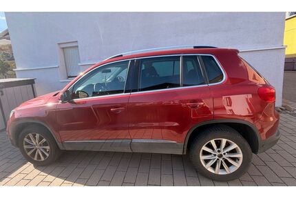 VW Tiguan Gebrauchtwagen