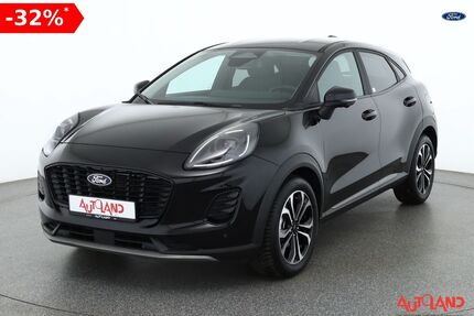 Ford Puma Gebrauchtwagen