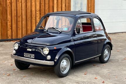 Fiat 500 Gebrauchtwagen