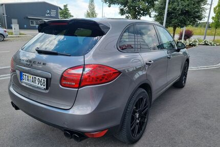 Porsche Cayenne Gebrauchtwagen