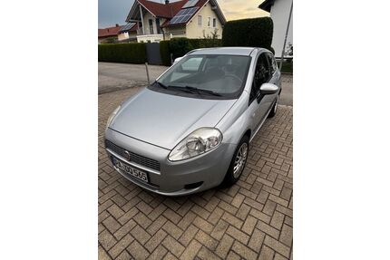Fiat Punto Gebrauchtwagen