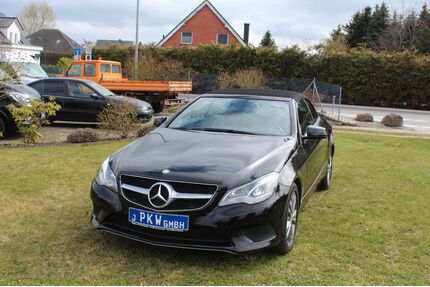 Mercedes-Benz E 220 Gebrauchtwagen