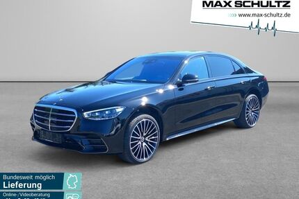 Mercedes-Benz S 450 Gebrauchtwagen