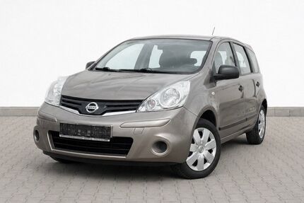 Nissan Note Gebrauchtwagen