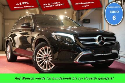 Mercedes-Benz GLC 220 Gebrauchtwagen