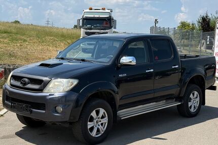 Toyota Hilux Gebrauchtwagen