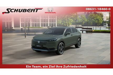 Honda HR-V Gebrauchtwagen