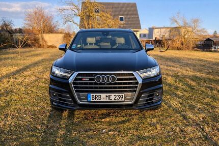 Audi SQ7 Gebrauchtwagen