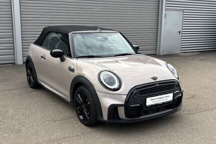 Mini Cooper Cabrio Gebrauchtwagen