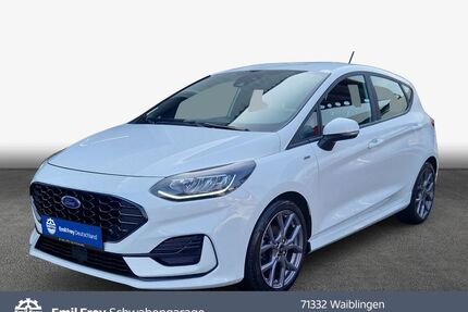 Ford Fiesta Gebrauchtwagen