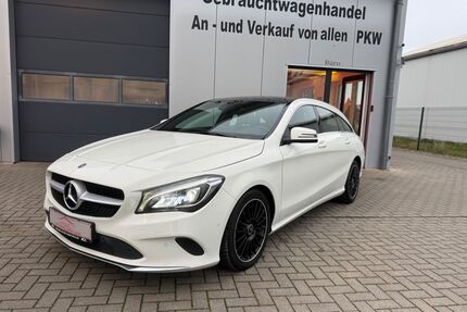 Mercedes-Benz CLA Shooting Brake Gebrauchtwagen
