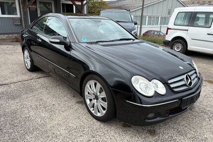 Mercedes-Benz CLK 320 Gebrauchtwagen