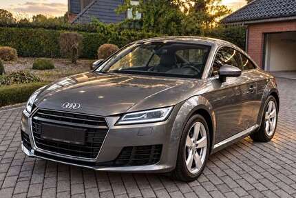 Audi TT Gebrauchtwagen