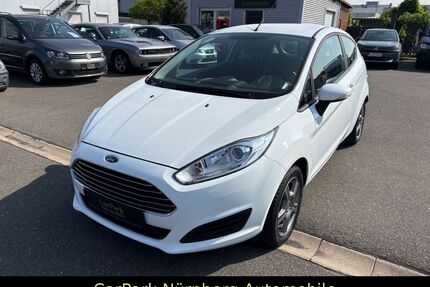 Ford Fiesta Gebrauchtwagen