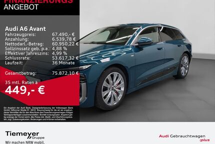 Audi A6 Gebrauchtwagen