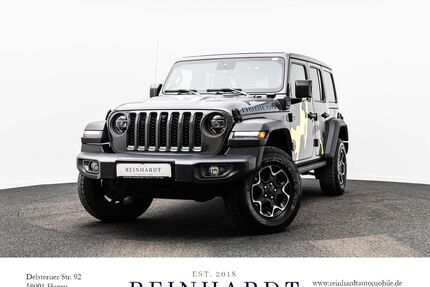 Jeep Wrangler Gebrauchtwagen