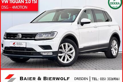 VW Tiguan Gebrauchtwagen