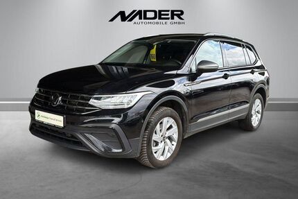 VW Tiguan Allspace Gebrauchtwagen