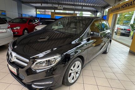 Mercedes-Benz B 200 Gebrauchtwagen