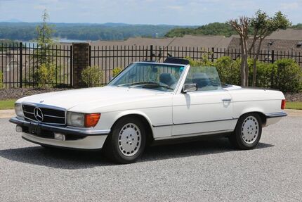 Mercedes-Benz SL 500 Gebrauchtwagen