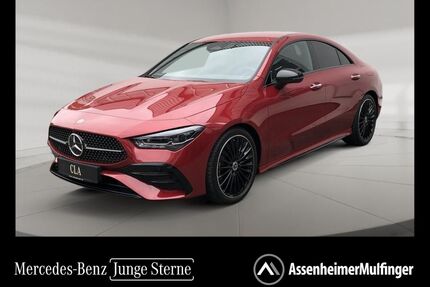 Mercedes-Benz CLA 200 Gebrauchtwagen