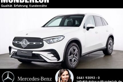 Mercedes-Benz GLC 220 Gebrauchtwagen