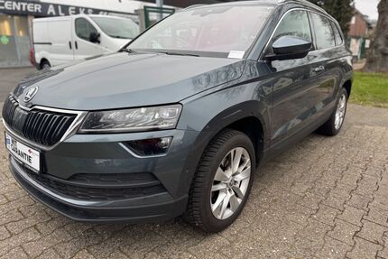 Skoda Karoq Gebrauchtwagen