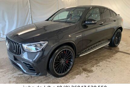 Mercedes-Benz GLC 63 AMG Gebrauchtwagen