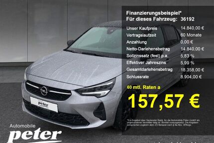 Opel Corsa Gebrauchtwagen