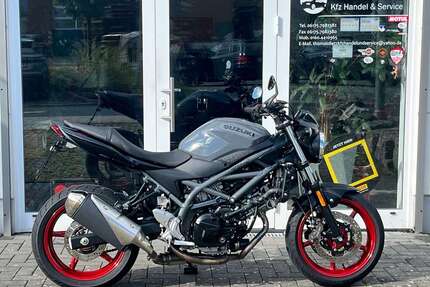 Suzuki SV 650 Gebrauchtwagen