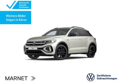 VW T-Roc Gebrauchtwagen