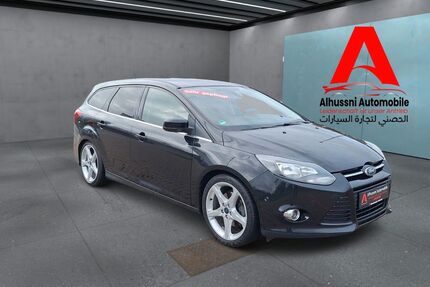 Ford Focus Gebrauchtwagen