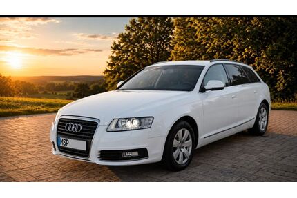 Audi A6 Gebrauchtwagen