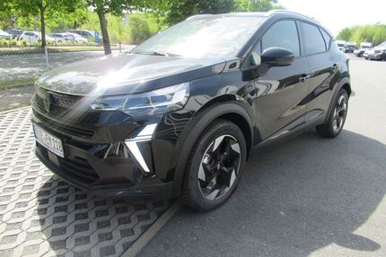 Renault Captur Gebrauchtwagen