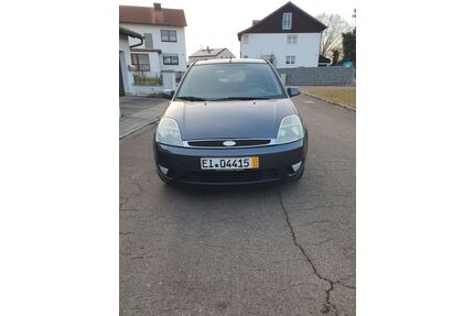 Ford Fiesta Gebrauchtwagen